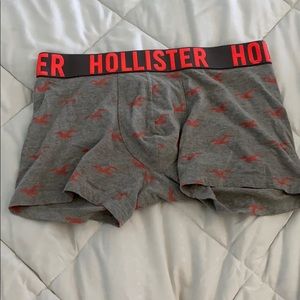 Hollister Stretch Underwear
